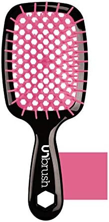 FHI HEAT Unbrush Wet & Dry Vented Detangling Hair Brush | Amazon (US)