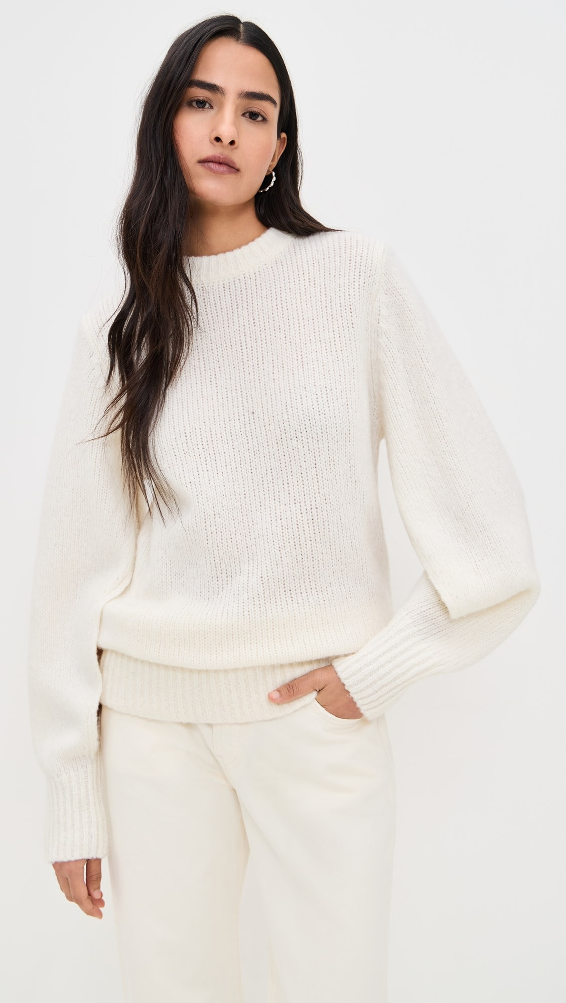 Liv Cashmere Sweater | Shopbop