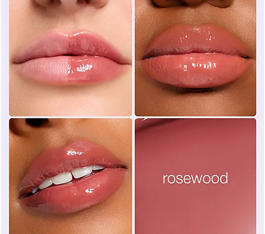 tarte j'adore la la lips maracuja juicy lip plump 5pc set - QVC.com | QVC