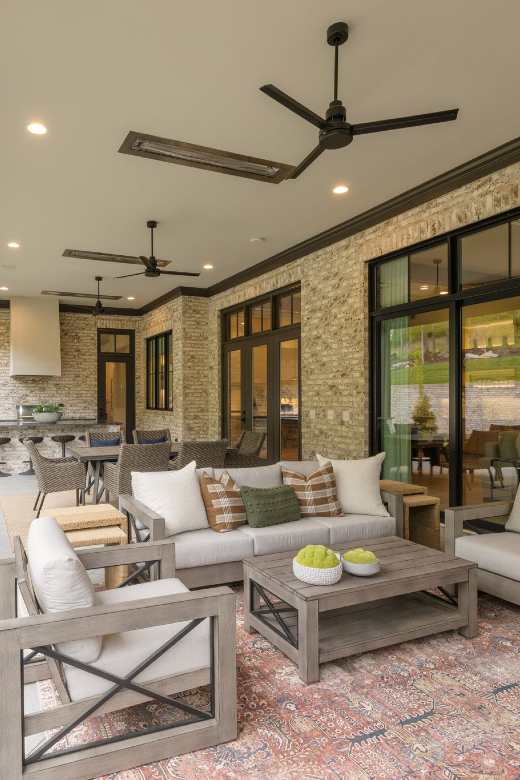 Some of my favorite rugs are on sale @wayfair! This outdoor space is ready for summer hangs ☀️

#LTKFindsUnder100 #LTKSaleAlert #LTKHome