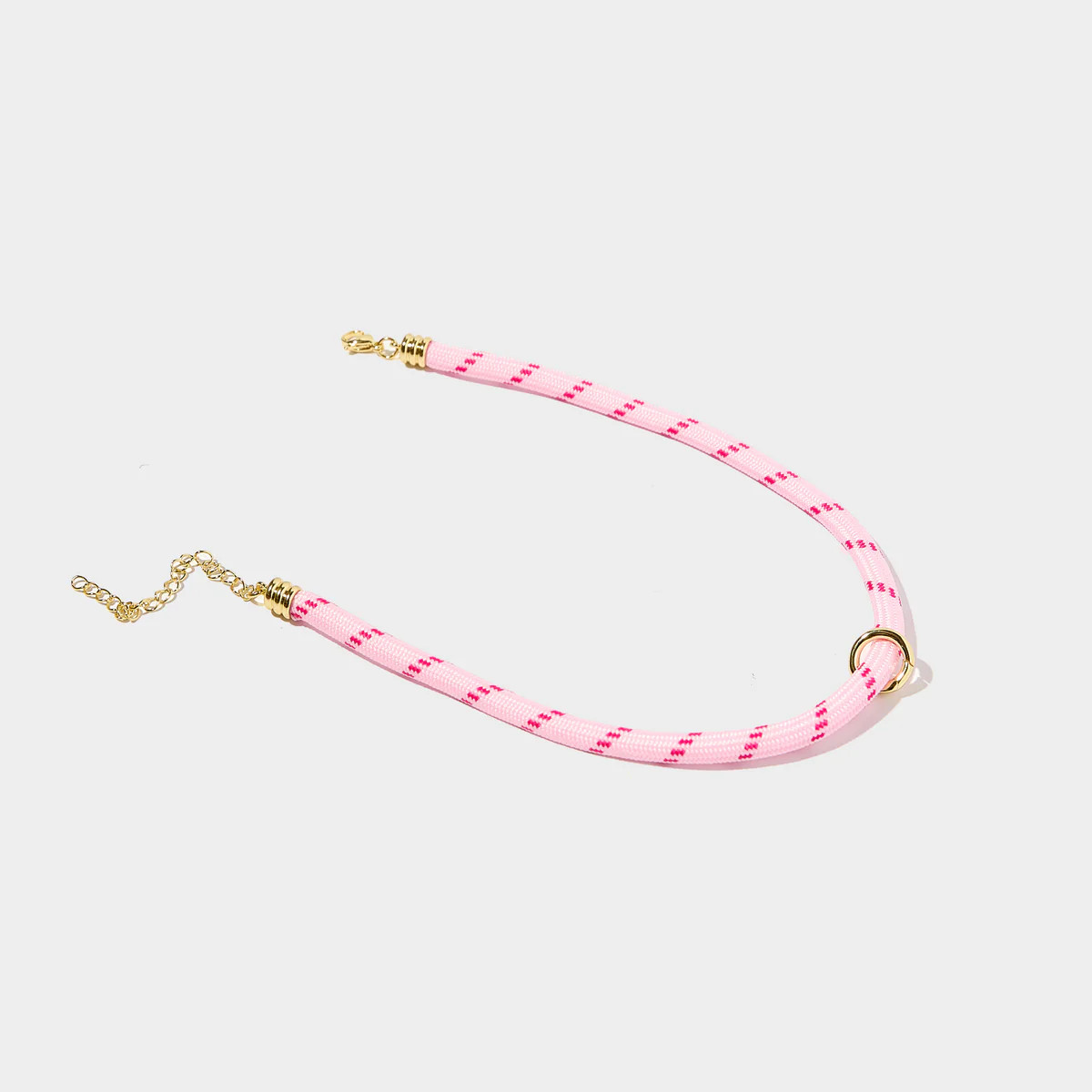 Rosa Cord Necklace | Allie + Bess