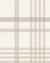 Rigby Plaid Print Wallpaper | McGee & Co. (US)