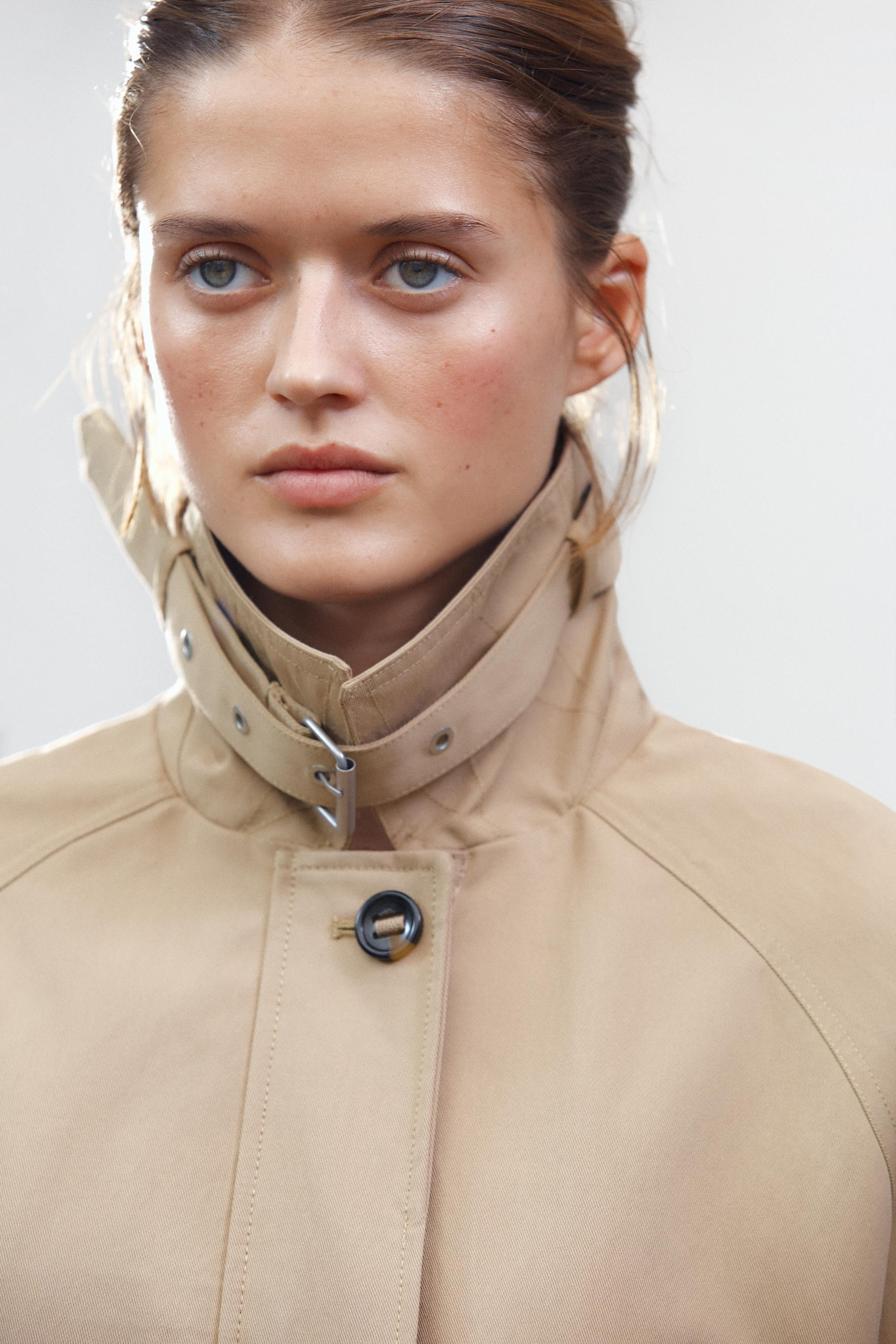 CAZADORA BOLSILLOS ZW COLLECTION | Zara UK