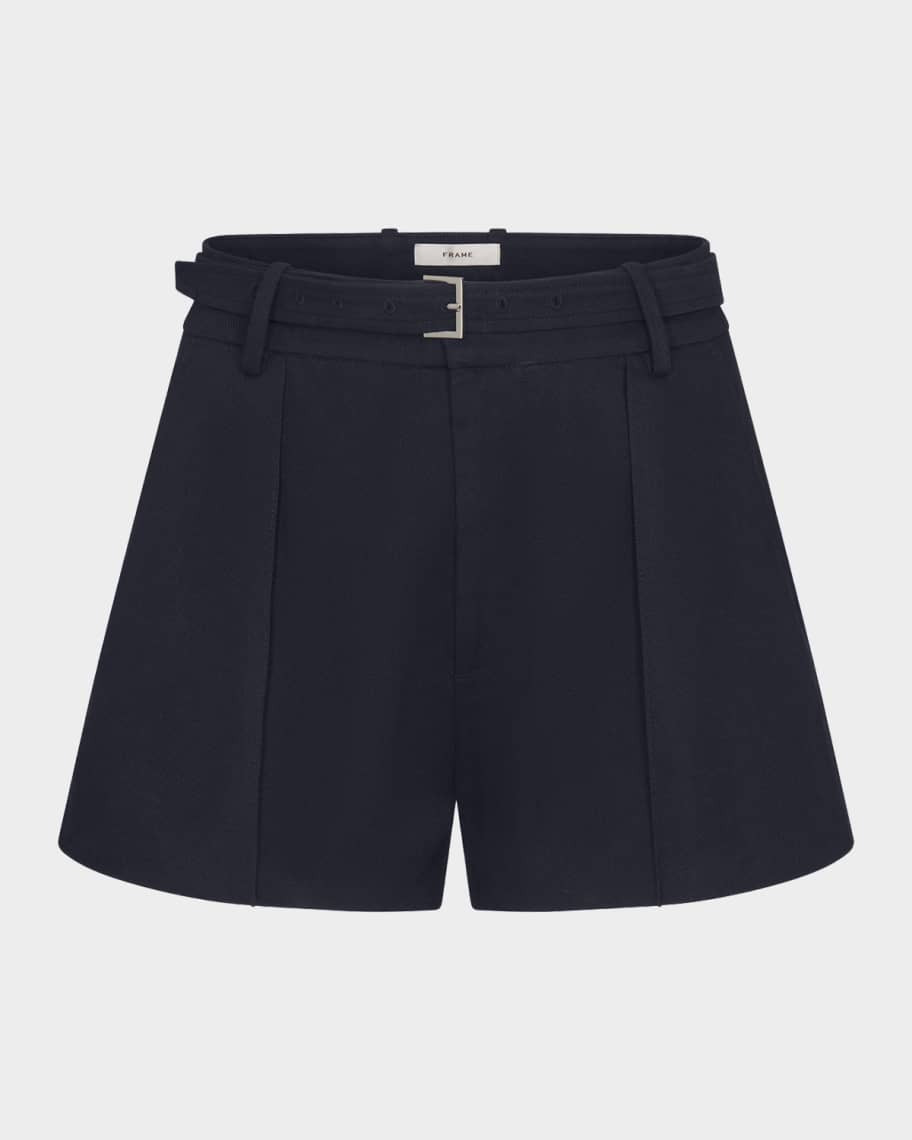 FRAME The Soho Shorts | Neiman Marcus