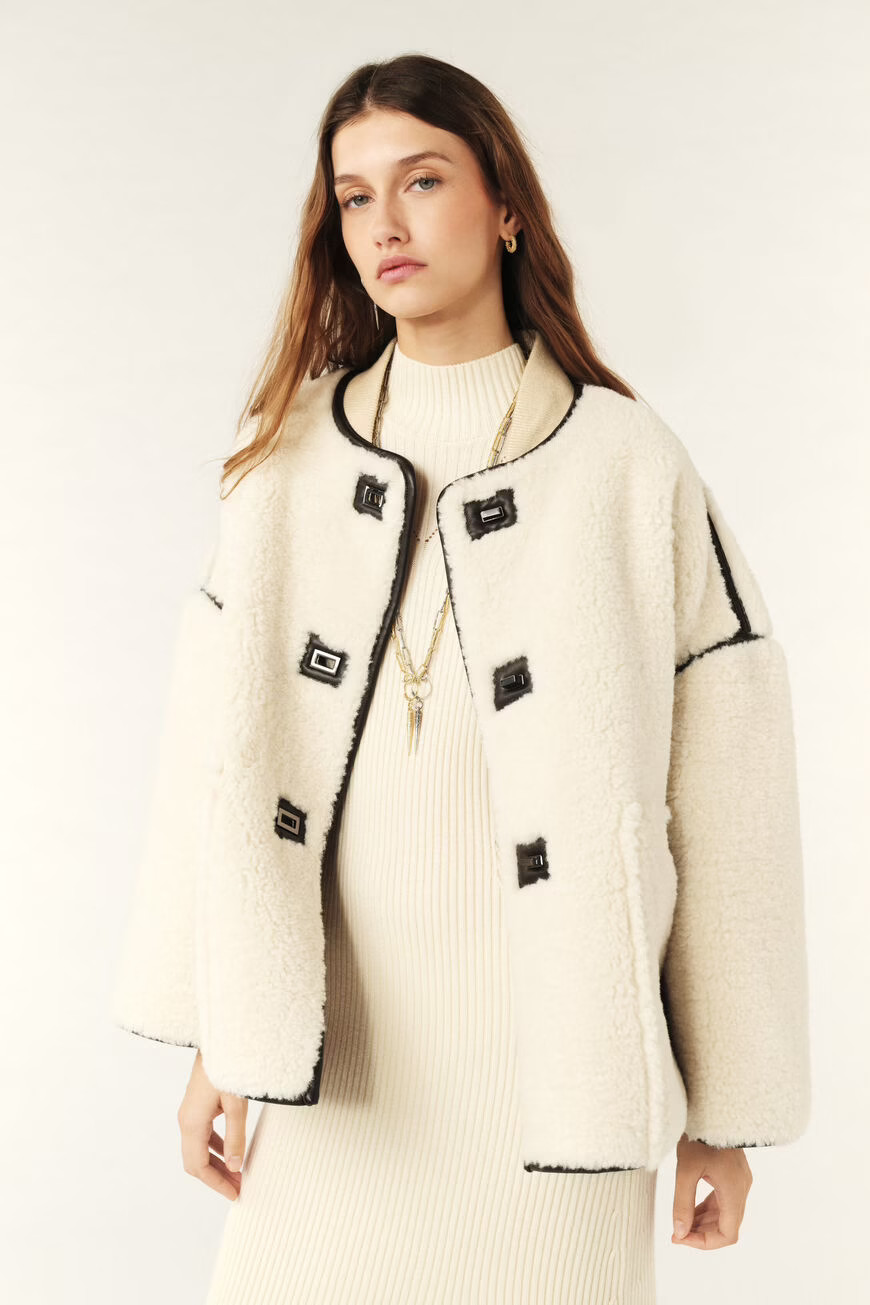 short coat | ba&sh(US)