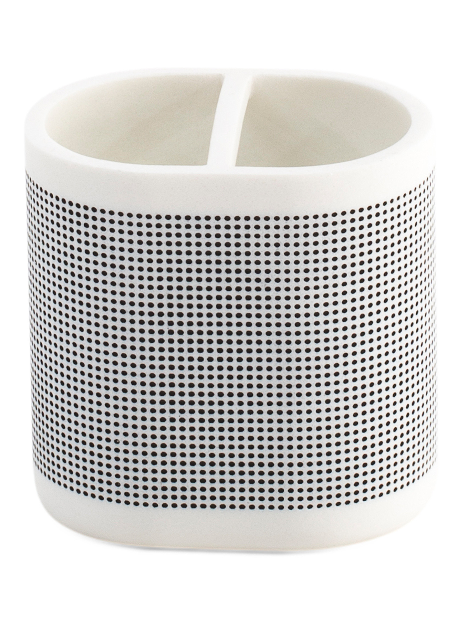 Embossed Dotted Toothbrush Holder | TJ Maxx
