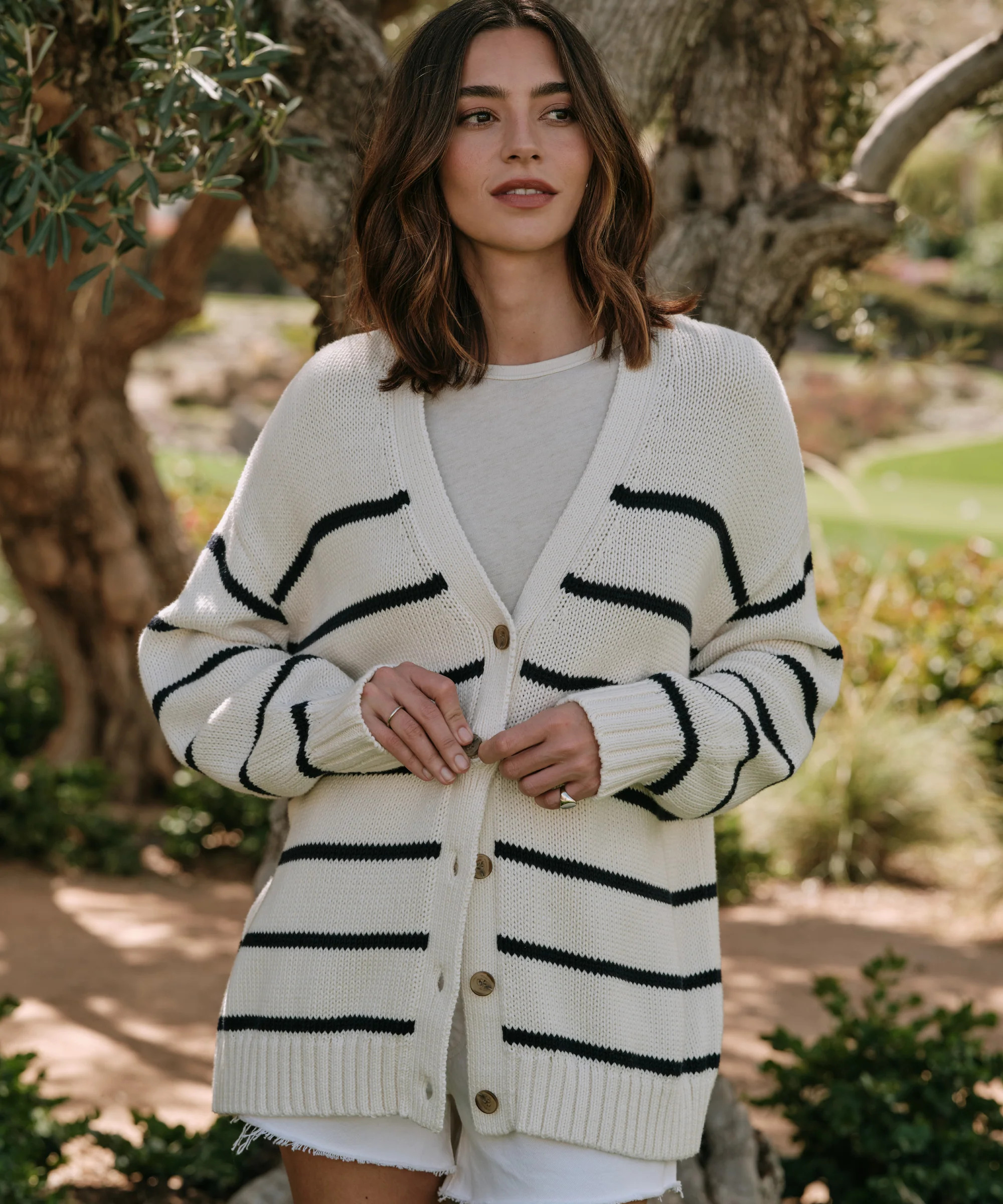 Chloe Cardigan | Jenni Kayne