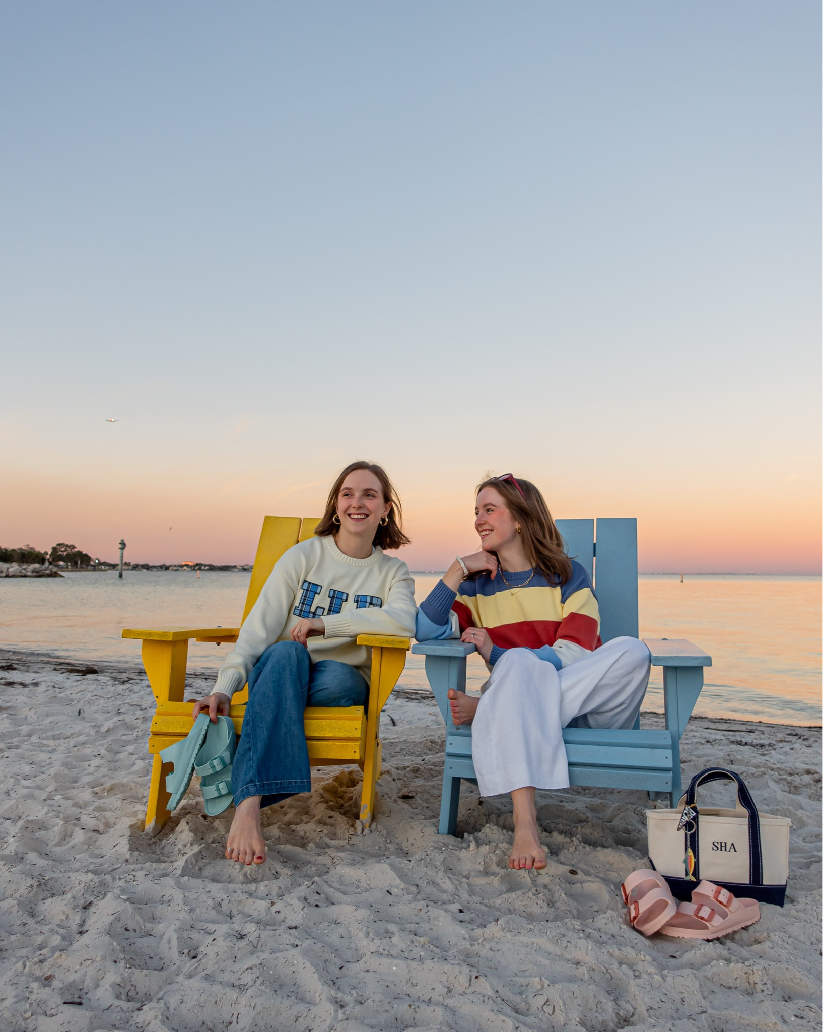 Comfy vacation outfits from LLBean
Xs sweaters  

#LTKTravel