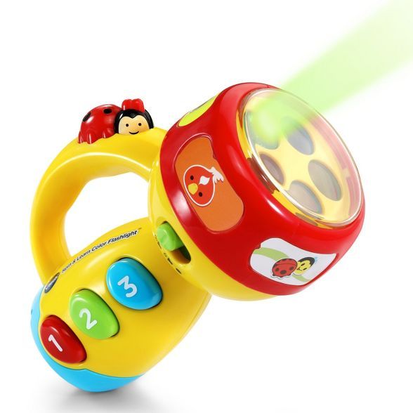 VTech Spin and Learn Color Flashlight | Target