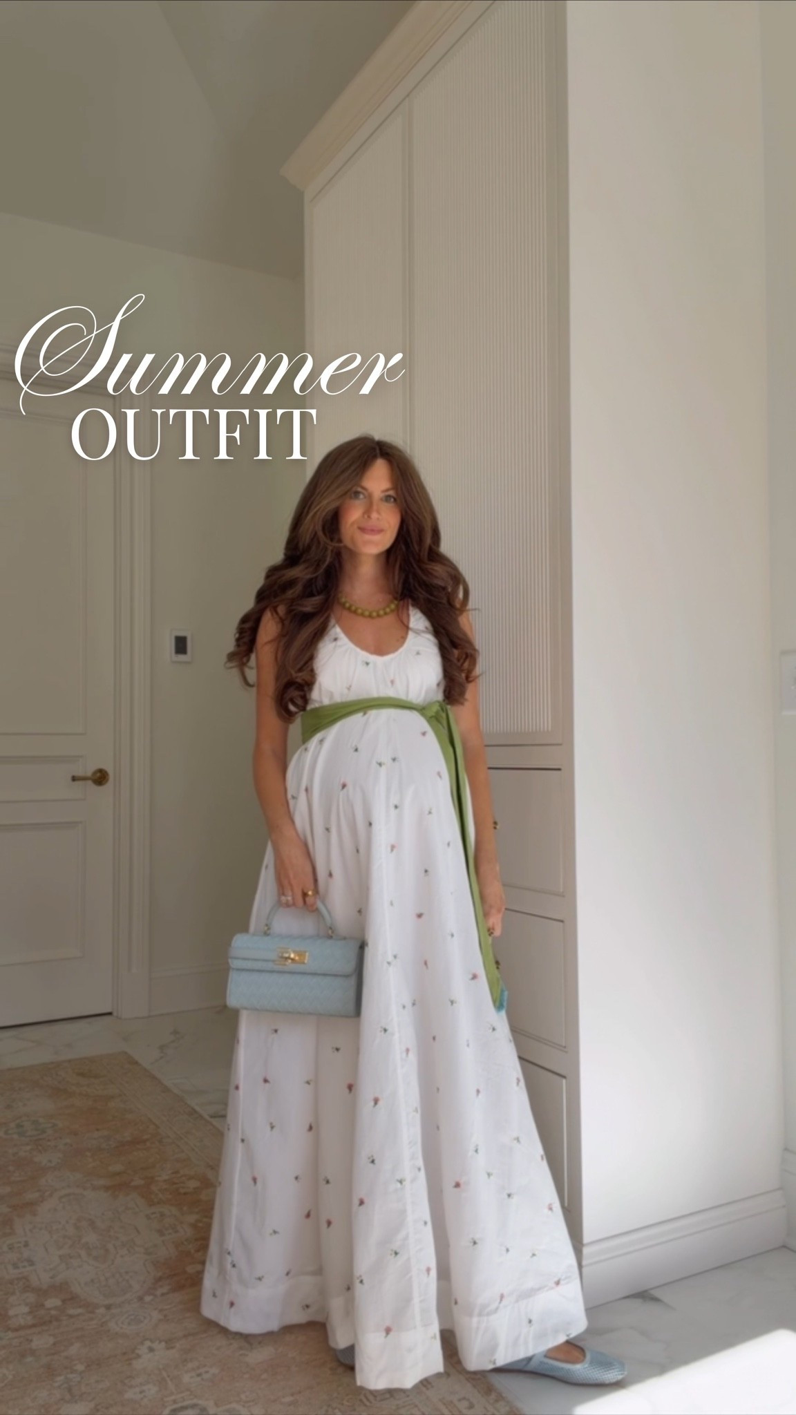 Summer dress 💛

#LTKdayinmylife #LTKootd #LTKmomlife