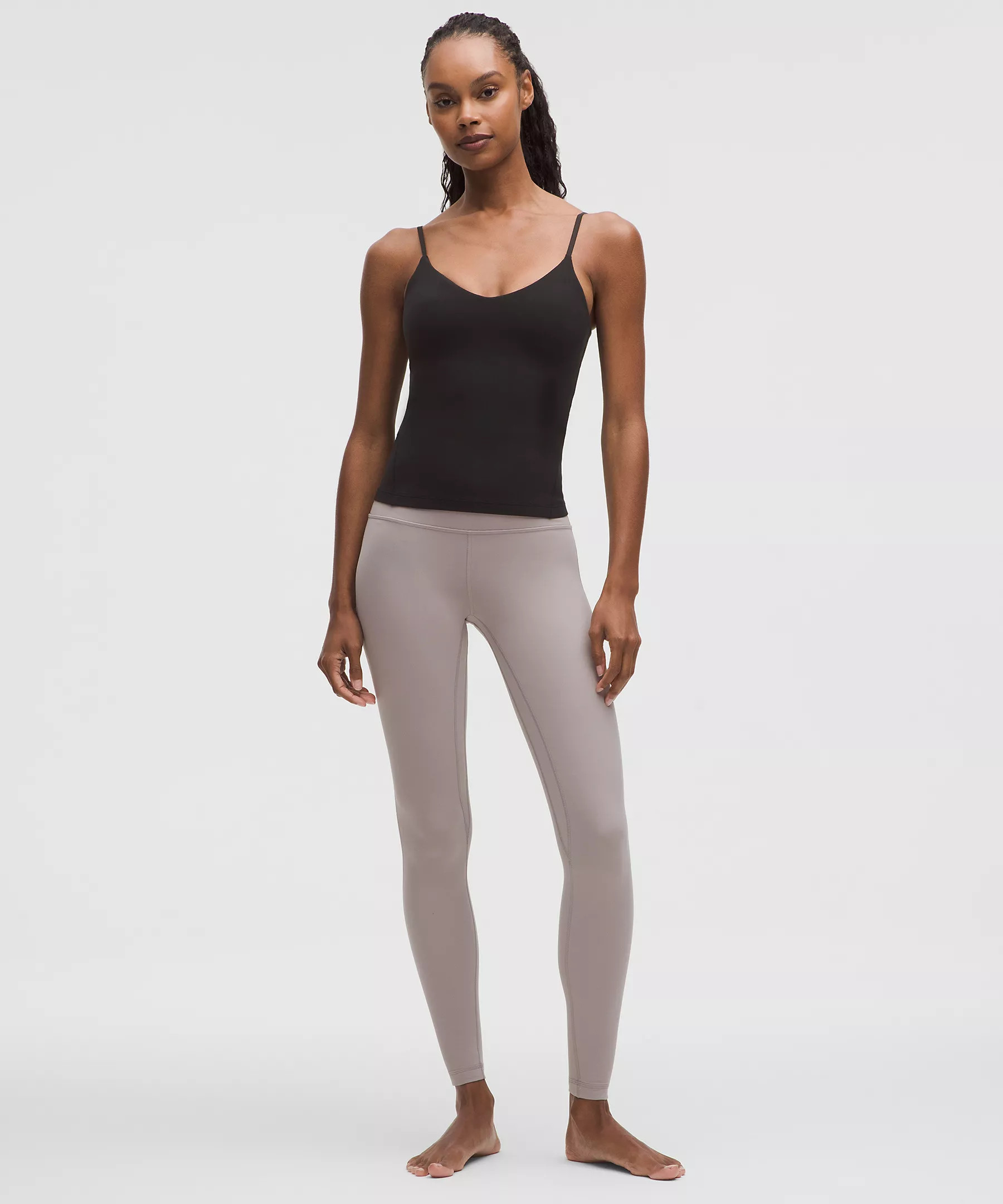 lululemon Align™ Waist-Length Cami Tank Top | Lululemon (US)
