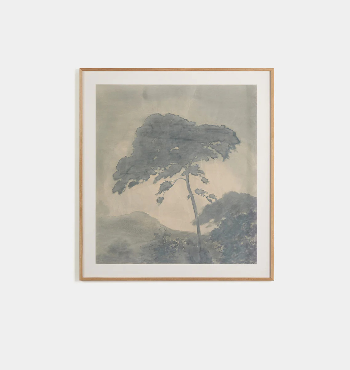 Canopy by Chelsea Fly Framed Print | Amber Interiors