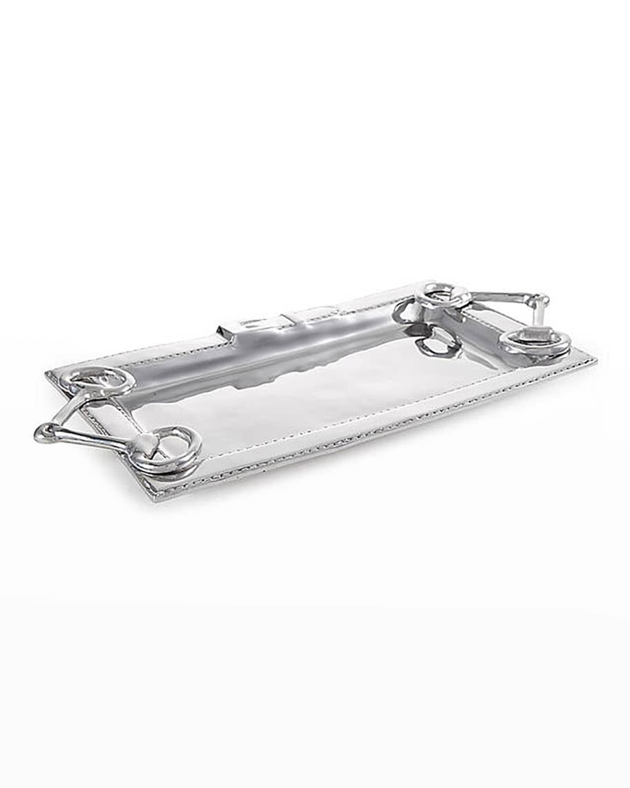 Beatriz Ball Western Equestrian Large Tray | Neiman Marcus