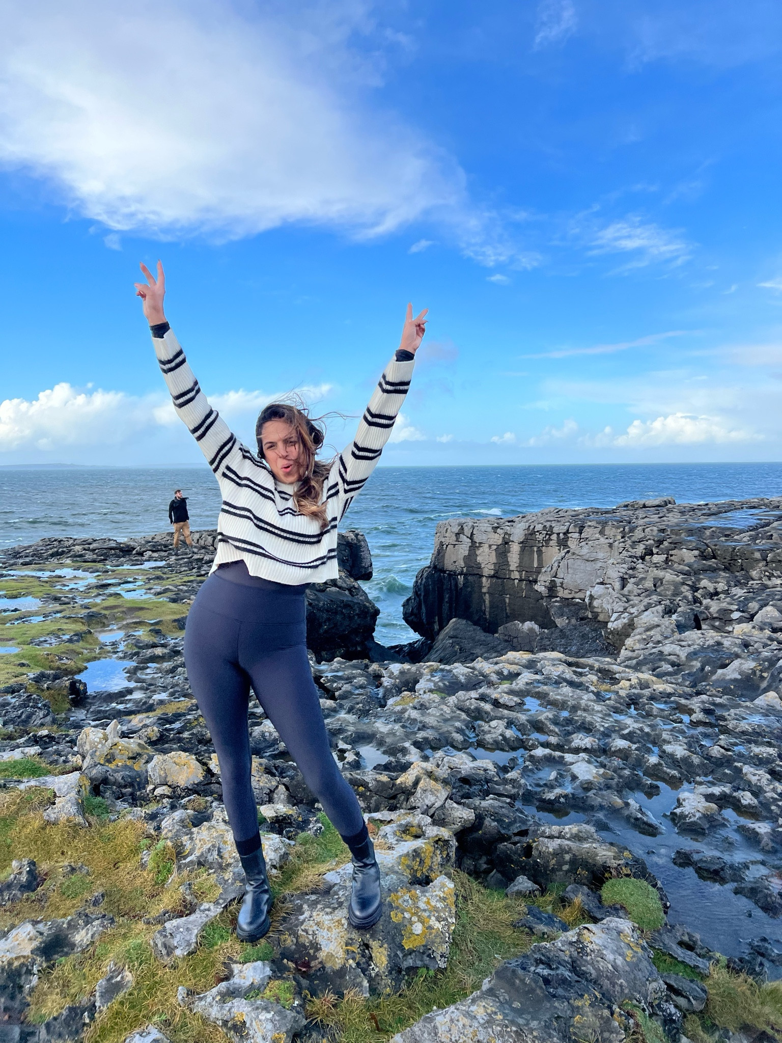Checking outdoor sites in Ireland, while being comfy and warm

#LTKfindsunder100 #LTKtravel #LTKstyletip