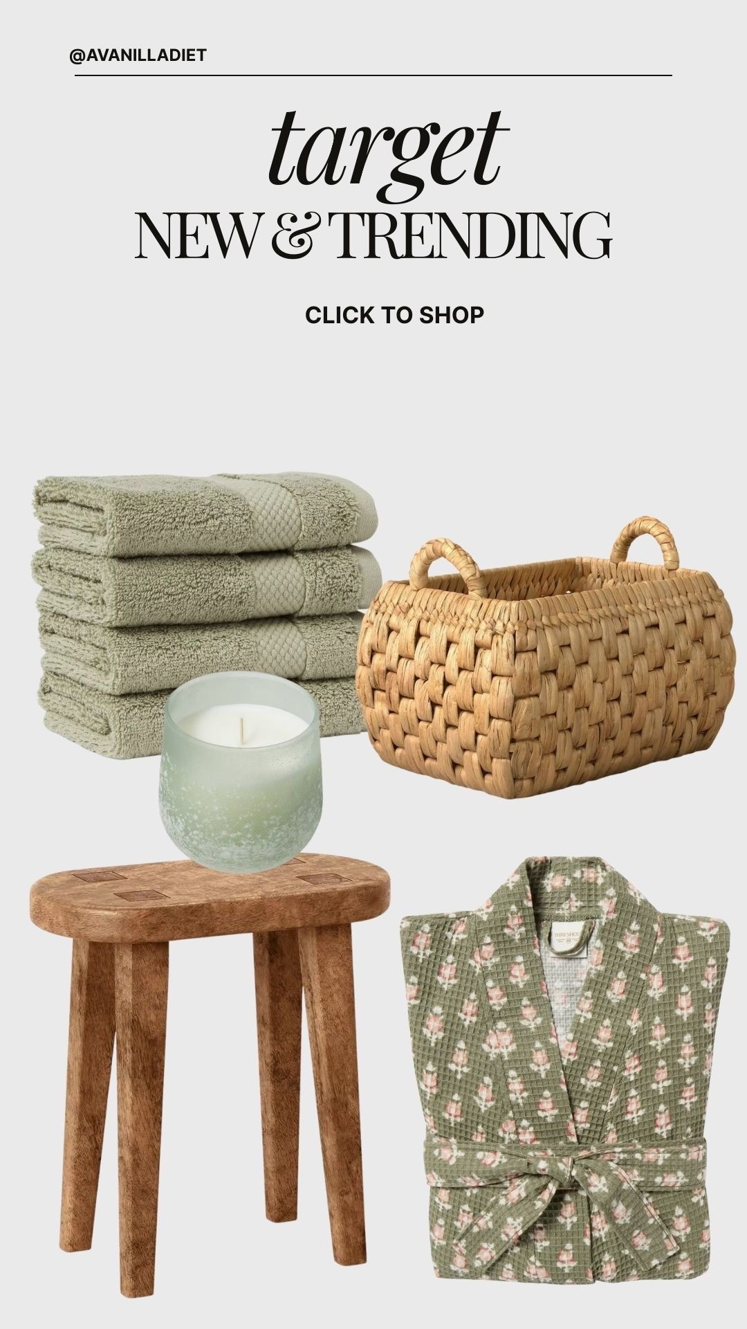 🏡 Target new & trending home finds 🤍

#targetfinds #targetstyle #trendingnow #newarrivals #ltkit #ltkhome #targethaul

#LTKHome