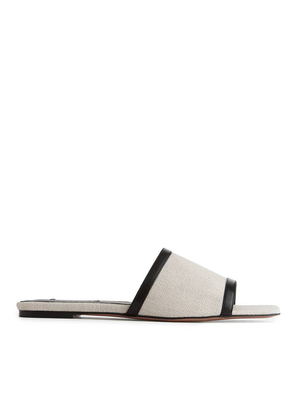 Linen Slides | ARKET (US&UK)