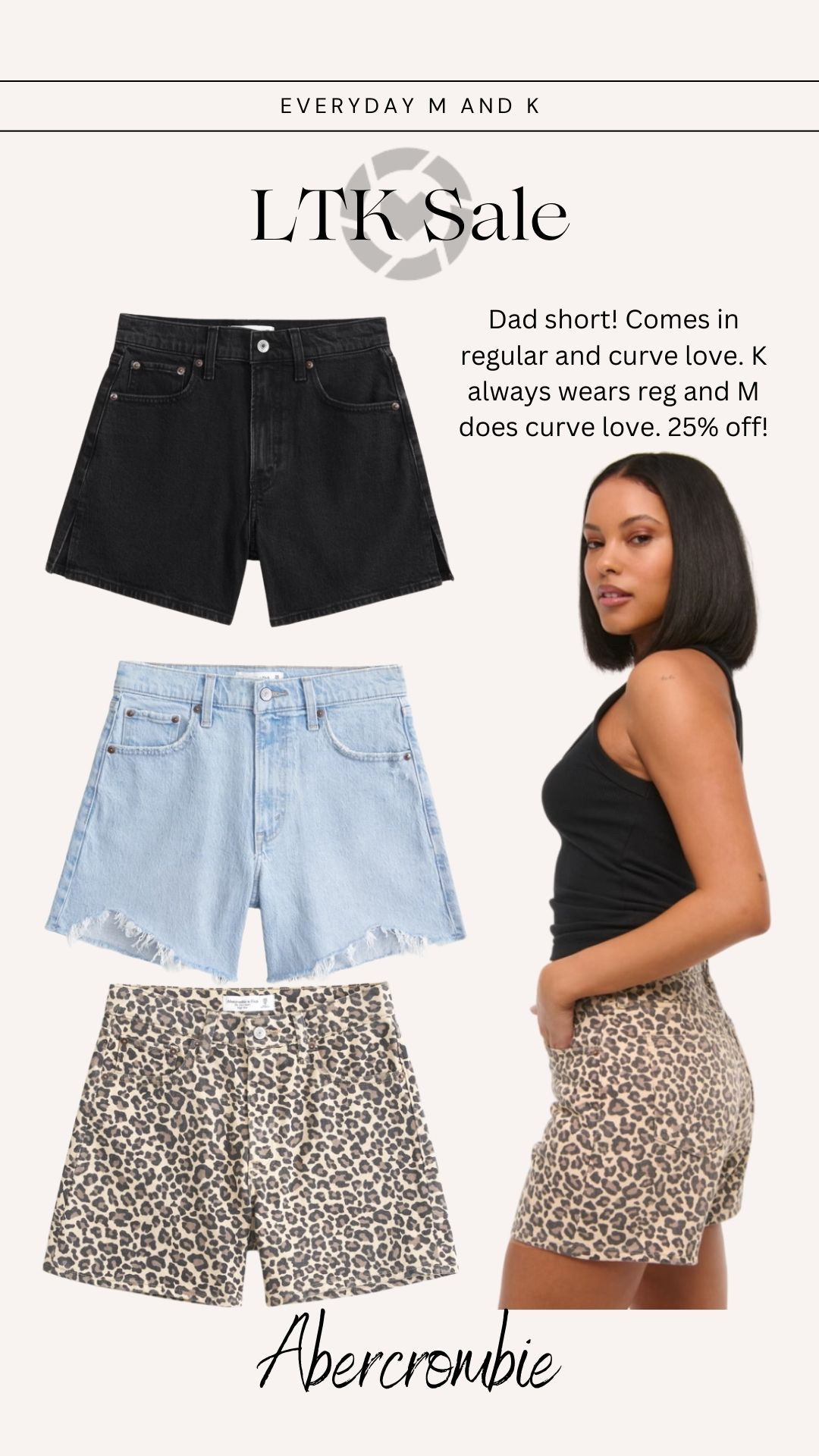 Dad Jean shorts!!  These are the best! Stock up now! Sizes sell out. 

#LTKFindsUnder50 #LTKSaleAlert #LTKSpringSale