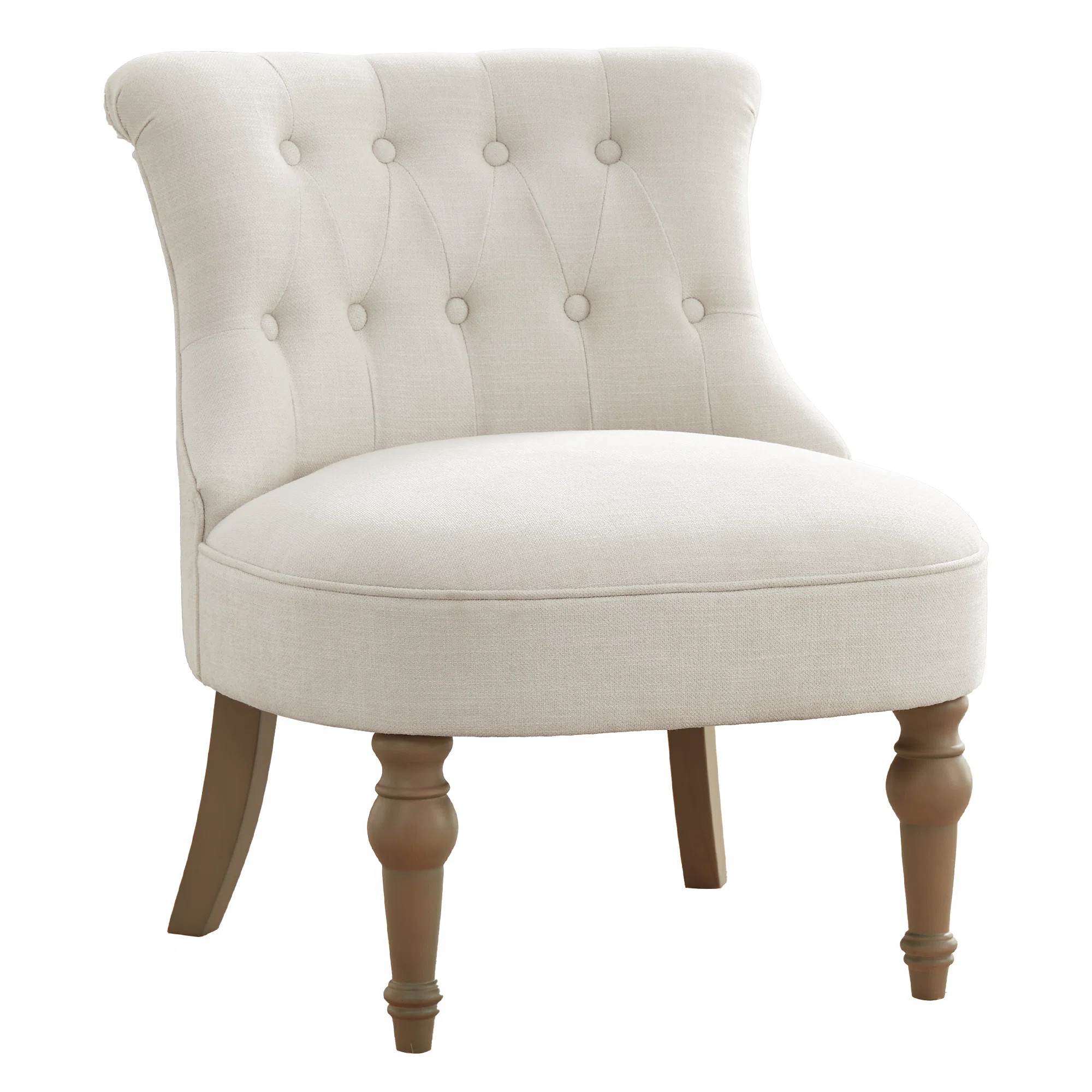 Charlton Home® Upholstered Wingback Side Chair & Reviews | Wayfair | Wayfair North America