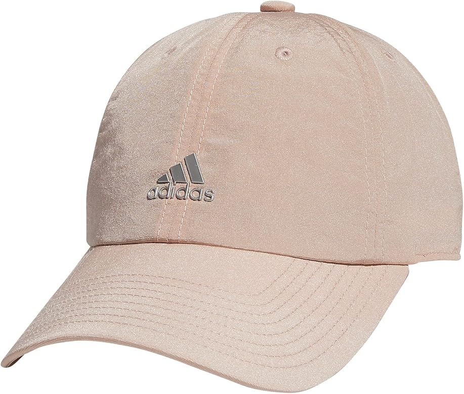 adidas Women's VFA 2 Relaxed Fit Adjustable Performance Cap | Amazon (US)