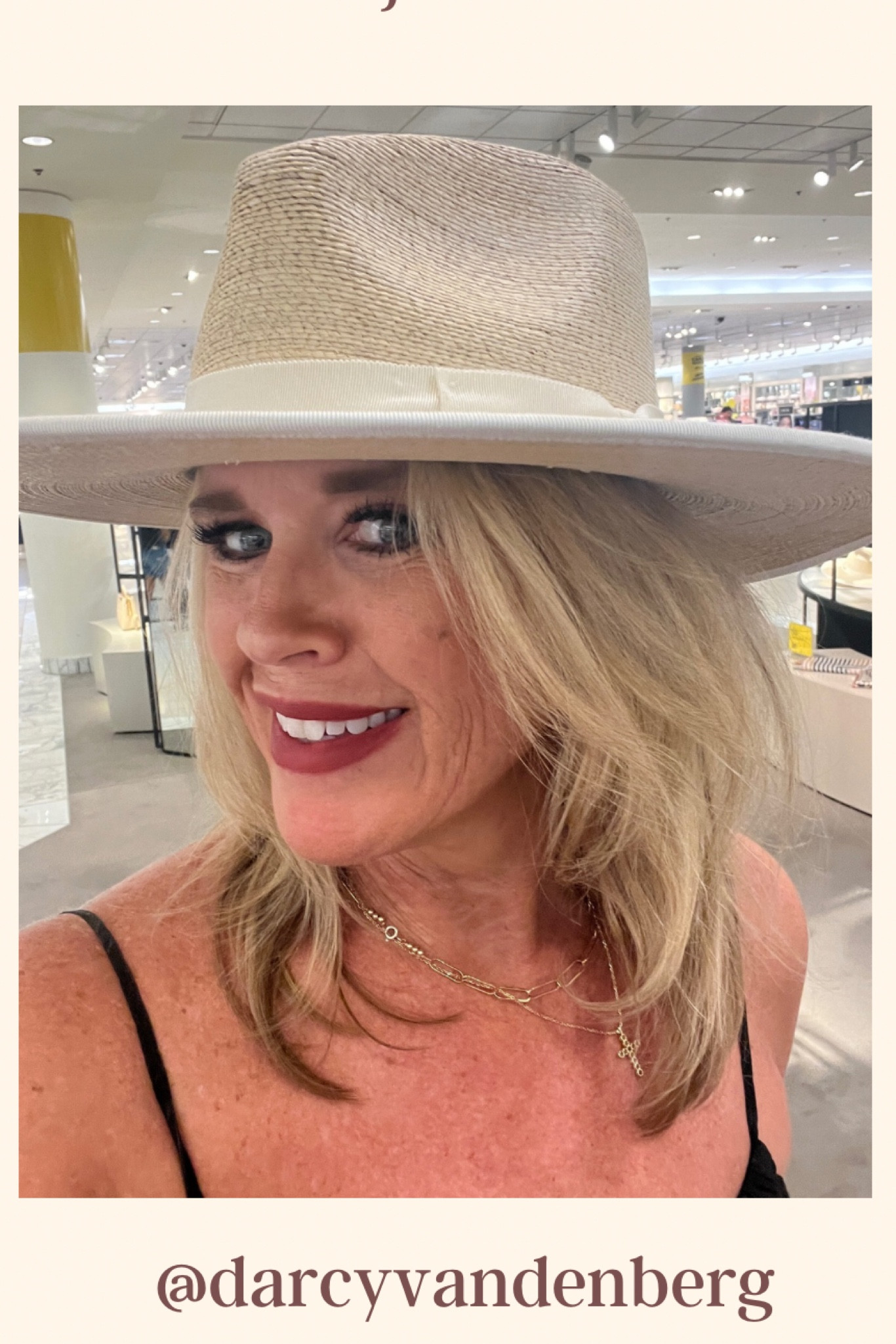 Nordstrom sale

This is the cutest hat you’ll wear all summer and Spring next year! 

By brixton normal $99 now $65
The quality is so good!


#LTKSaleAlert #LTKxNSale #LTKFindsUnder100