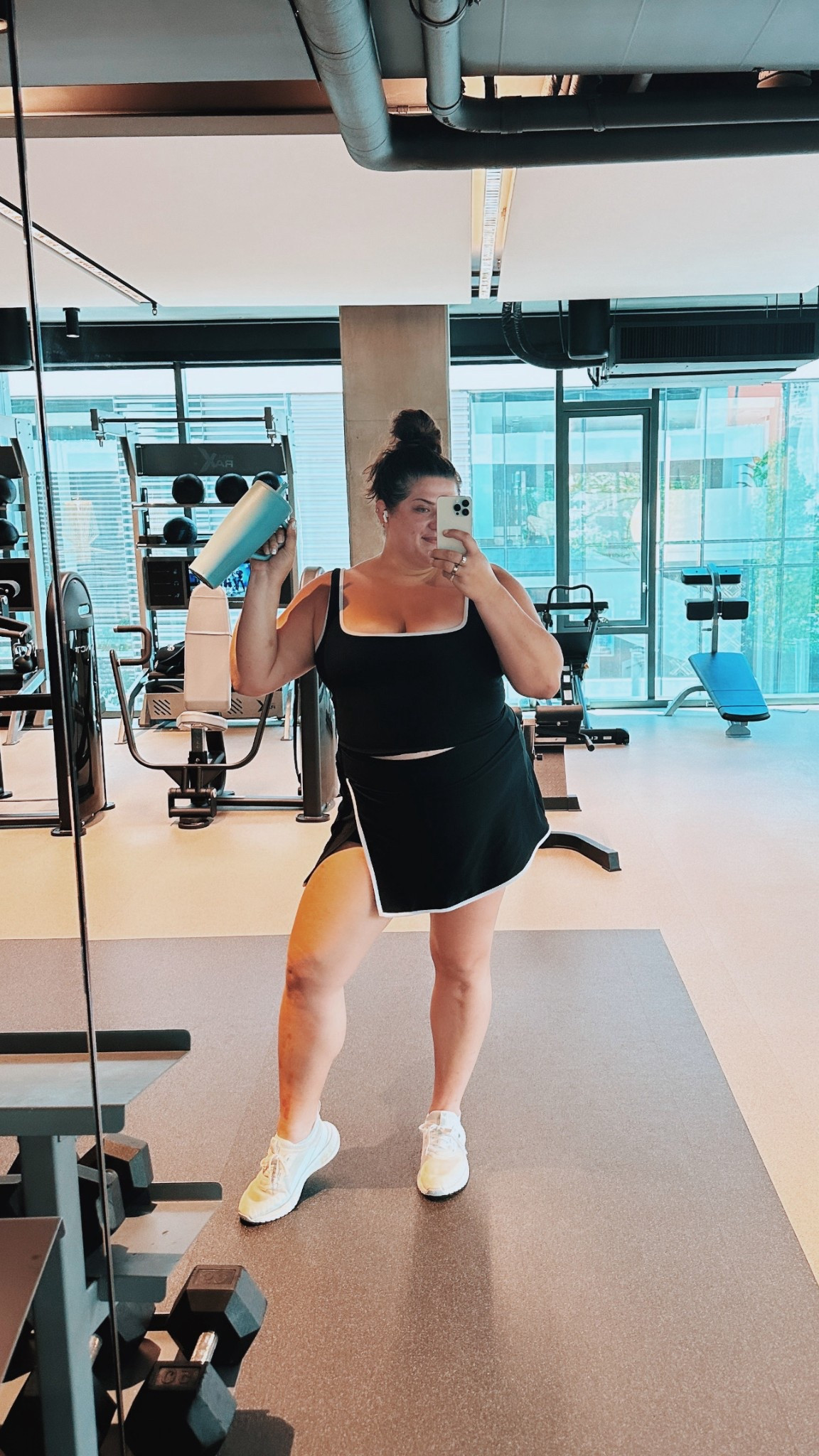 cutie workout set! wearing an XXL 💕

#LTKActive #LTKPlusSize