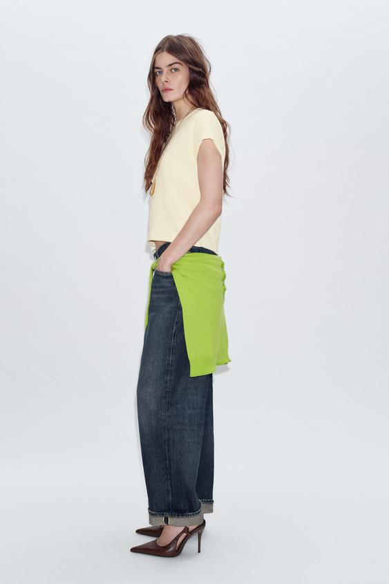 LEATHER HEELS | Zara US