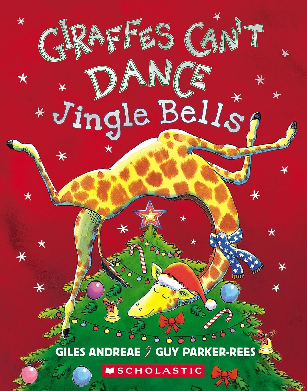 Giraffes Can't Dance: Jingle Bells | Amazon (US)