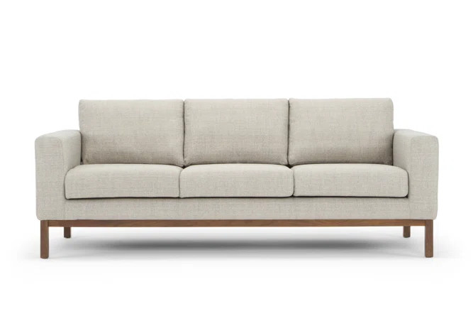 Clayton 84" Square Arm Sofa | Joss & Main | Wayfair North America