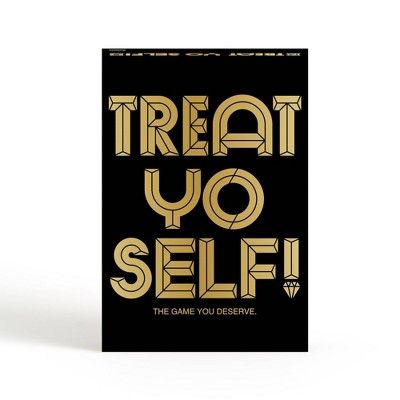 Treat Yo Self! Bidding and Bluffing Family Strategy Game | Target