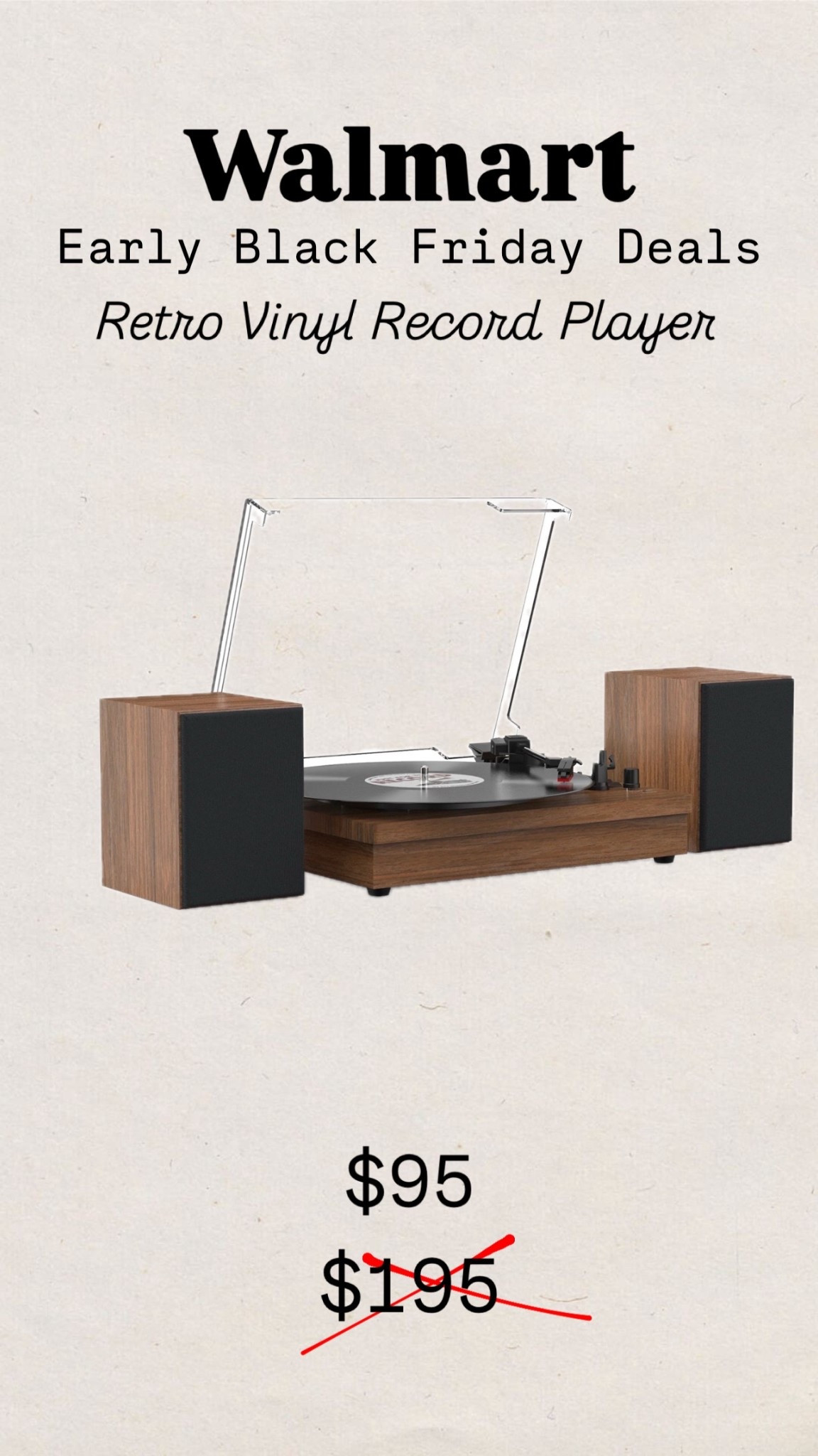 Walmart early Black Friday deals
Home
@walmart
#walmartfinds
Walmart deals
Black Friday deals
Sale
Home finds
Gifts for grandparentss
Gifts for her
Gifts for him
Gifts for in-laws 
Vinyl record playerr

#LTKSaleAlert #LTKCyberWeek #LTKGiftGuide