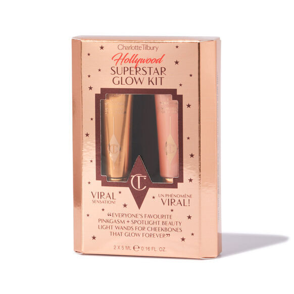 Hollywood Superstar Glow Kit | Space NK - IE