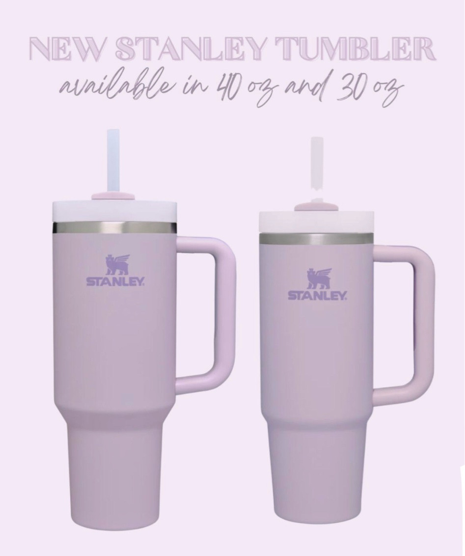 New Stanley cup! 

#LTKstyletip #LTKunder100 #LTKtravel