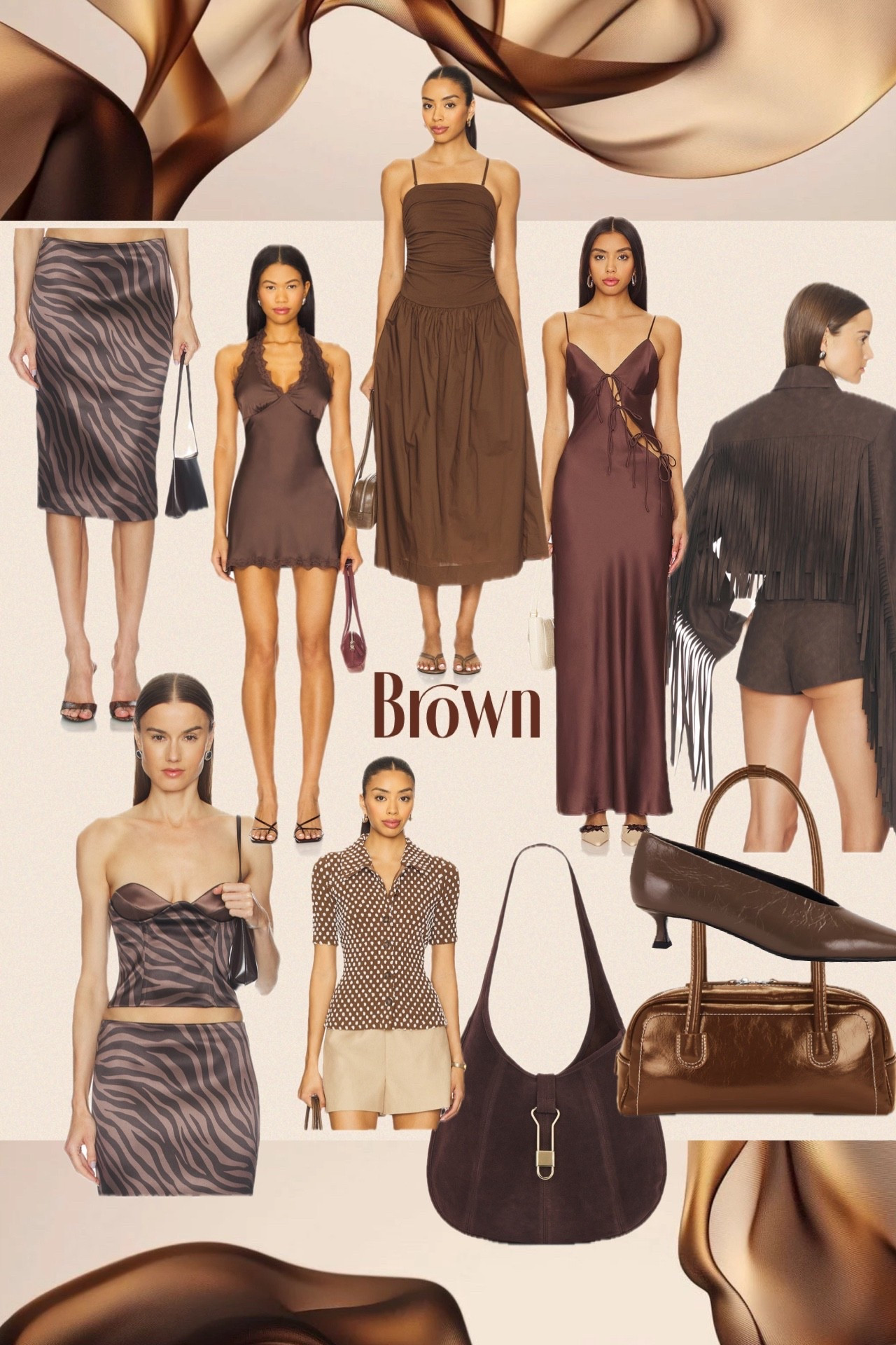 Brown Fashion Finds

#LTKgrwm #LTKdayinmylife #LTKootd