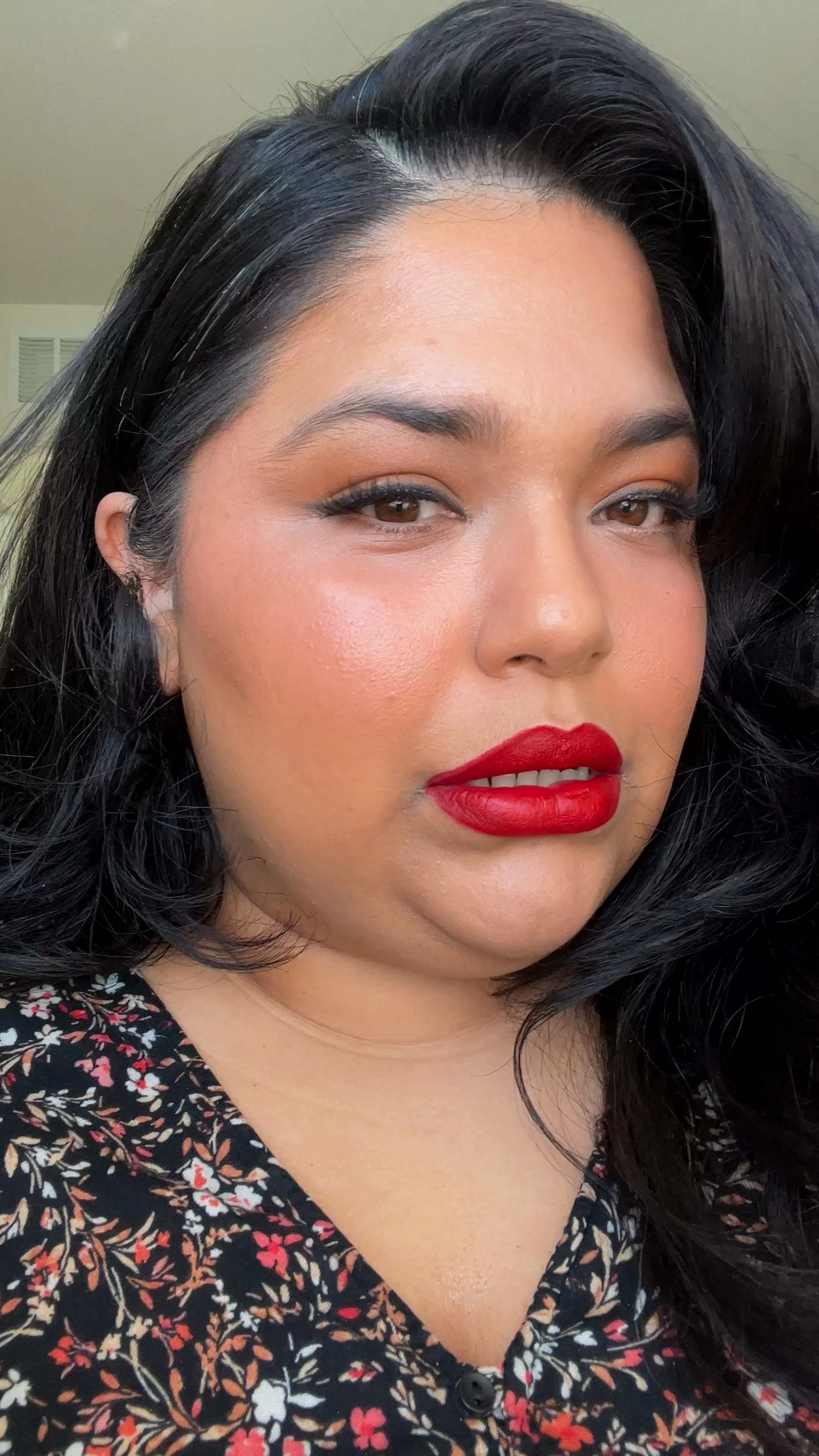 Simple vday look 

#LTKbeauty