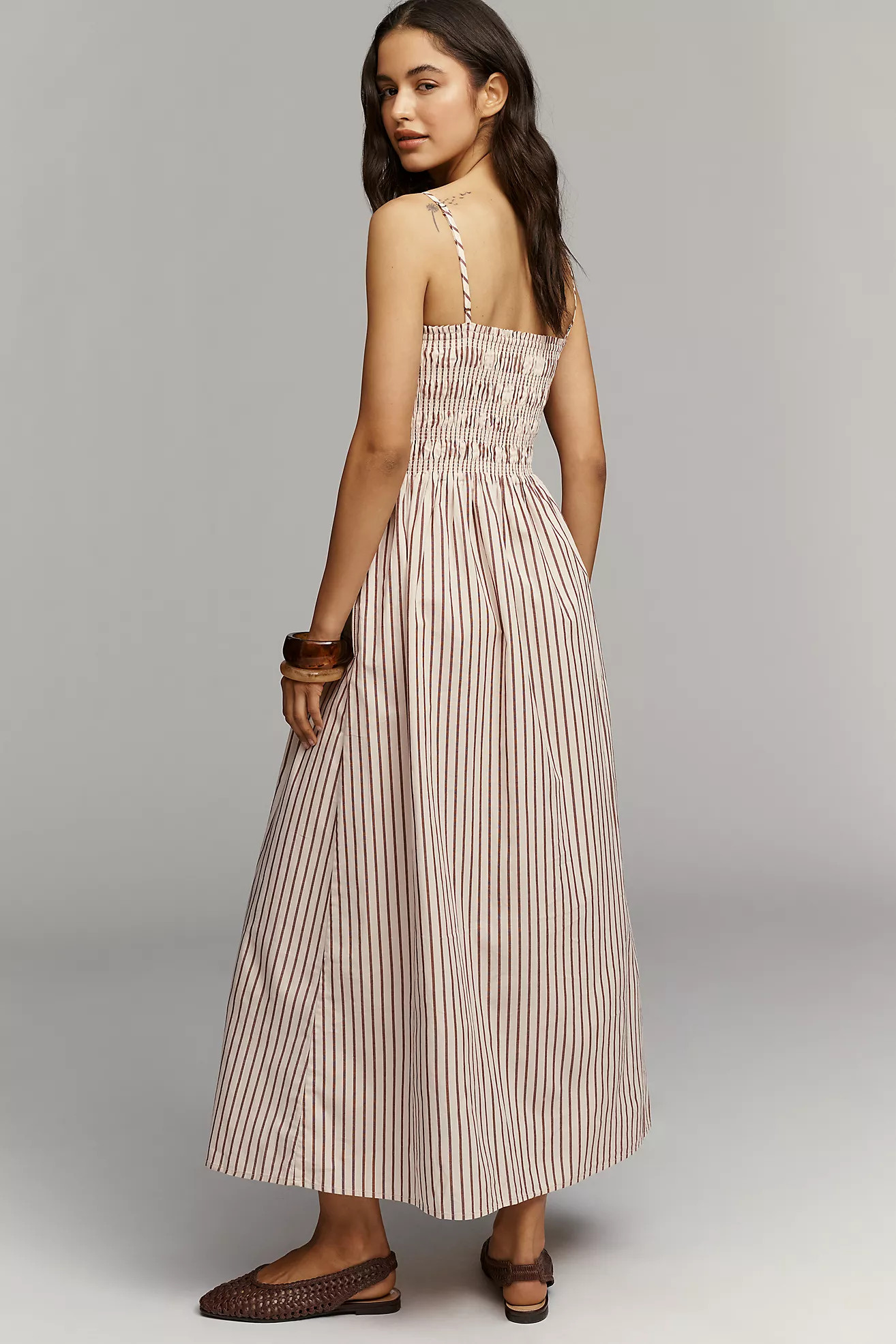 Pistola Bianca Sleeveless A-Line Maxi Dress | Anthropologie (US)