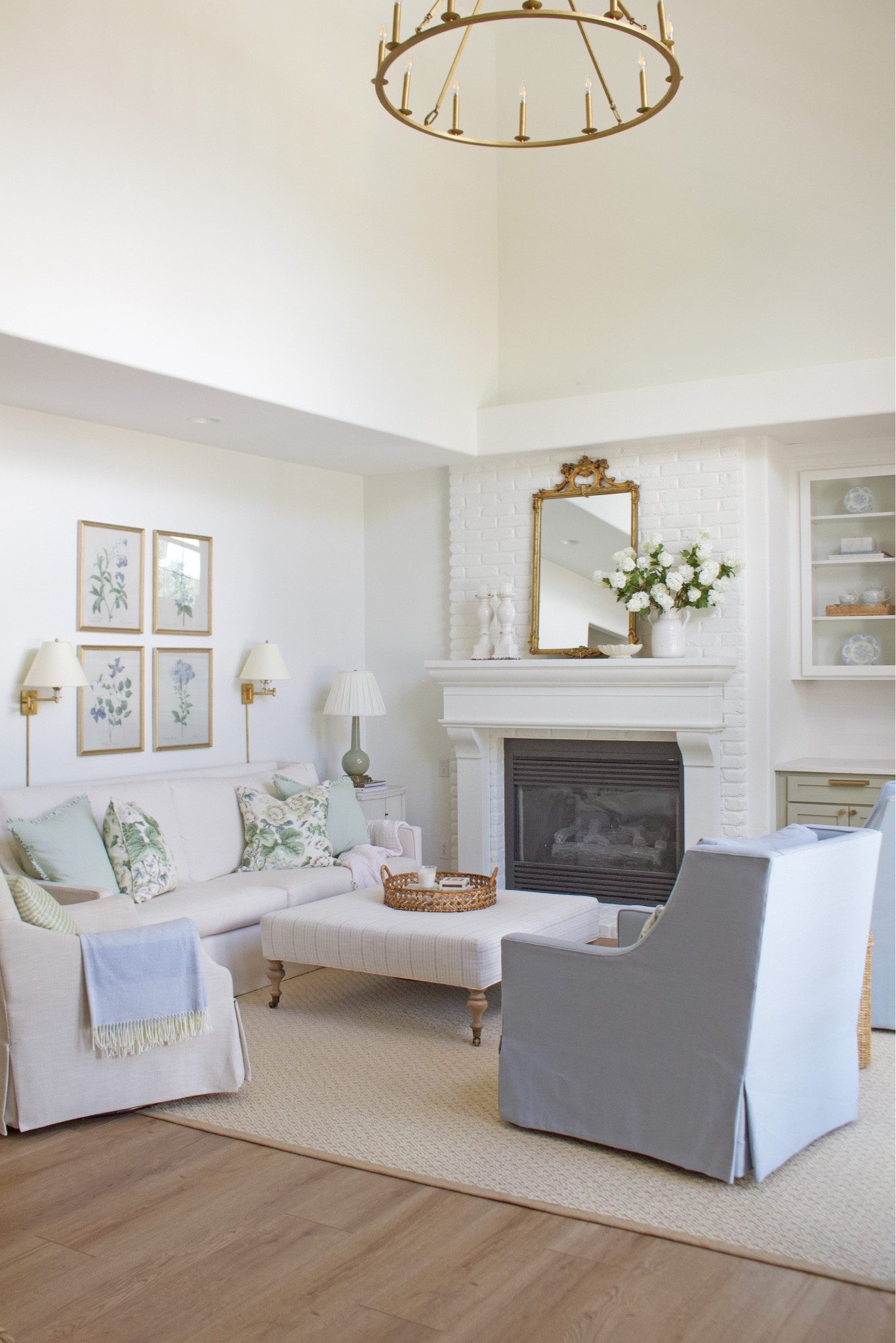 Shop our family room style!🤍

#LTKHome