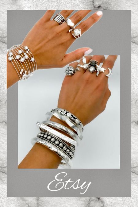 Sterling Silver Jewelry! 

#LTKGiftGuide #LTKStyleTip #LTKFindsUnder100