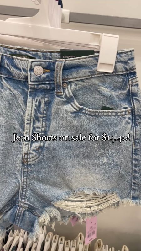 Cutoff Denim Shorts on sale for $14.40!  Love the fit & high rise cut. They come in 4 colors too!  Check out my stories & bio for links!

.................................................... 
🎯 𝙀𝙫𝙚𝙧𝙮𝙩𝙝𝙞𝙣𝙜 𝙡𝙞𝙣𝙠𝙚𝙙 𝙞𝙣 𝙢𝙮 𝙗𝙞𝙤, 𝙨𝙩𝙤𝙧𝙞𝙚𝙨, & 𝙤𝙣 𝙇𝙏𝙆 𝘼𝙥𝙥!

#targetstyle #sharemytargetstyle #targetfinds #targetdeals #targetteachers #targetmademedoit #target #targetfashionista #fashiontrends #fashion #fashionblogger #ootd #newattarget #flatlaystyle #outfitinspiration  #gotargeting #wildfabletarget @target @targetstyle #casualstyle #comfystyle #cuteandcomfy #springstyle #summerstyle #jeanshorts #targetmom #momstyle #affordablefashion 

#LTKfindsunder50 #LTKsalealert #LTKstyletip