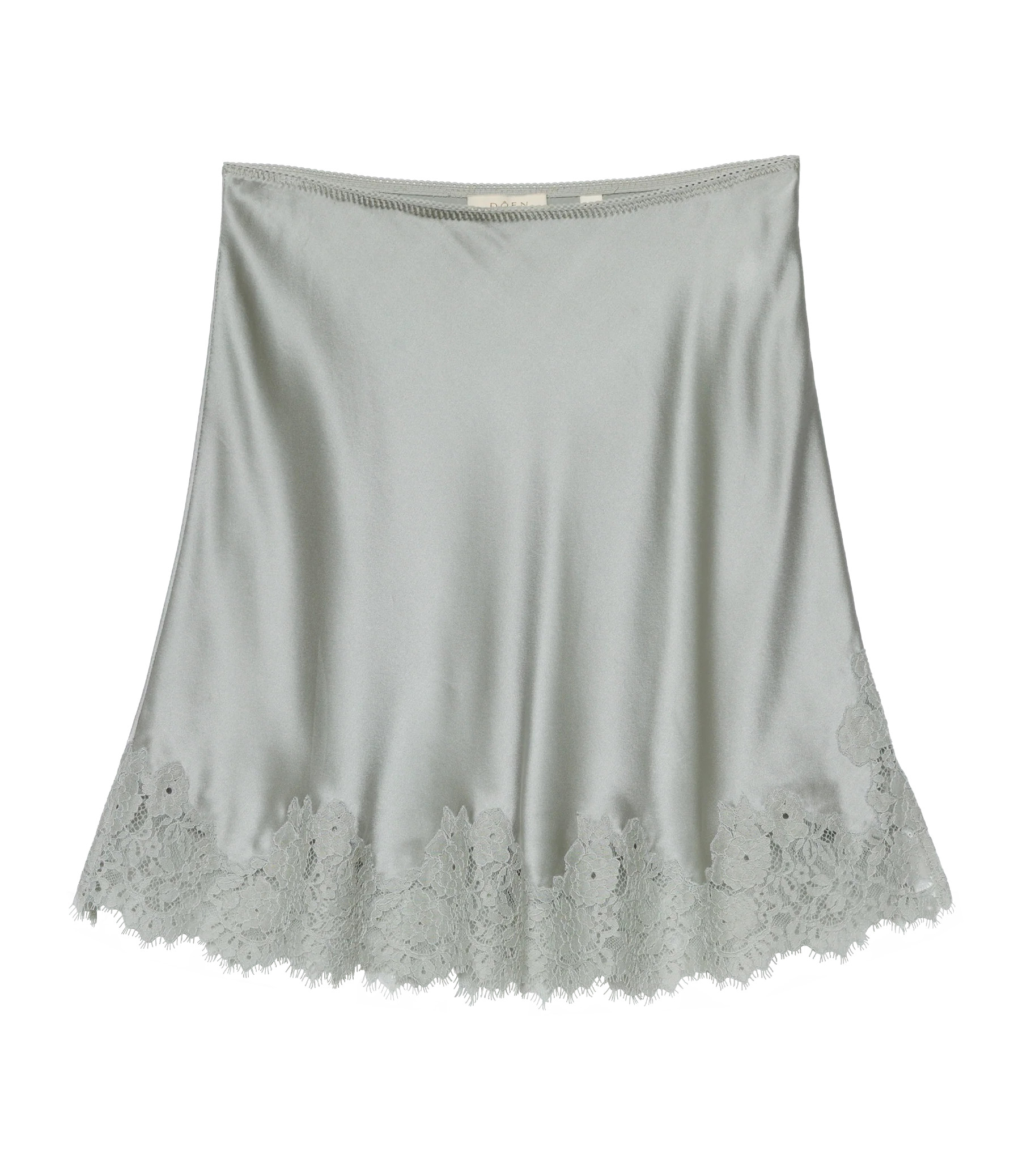 Giulietta Skirt - Eucalyptus | DÔEN | DOEN