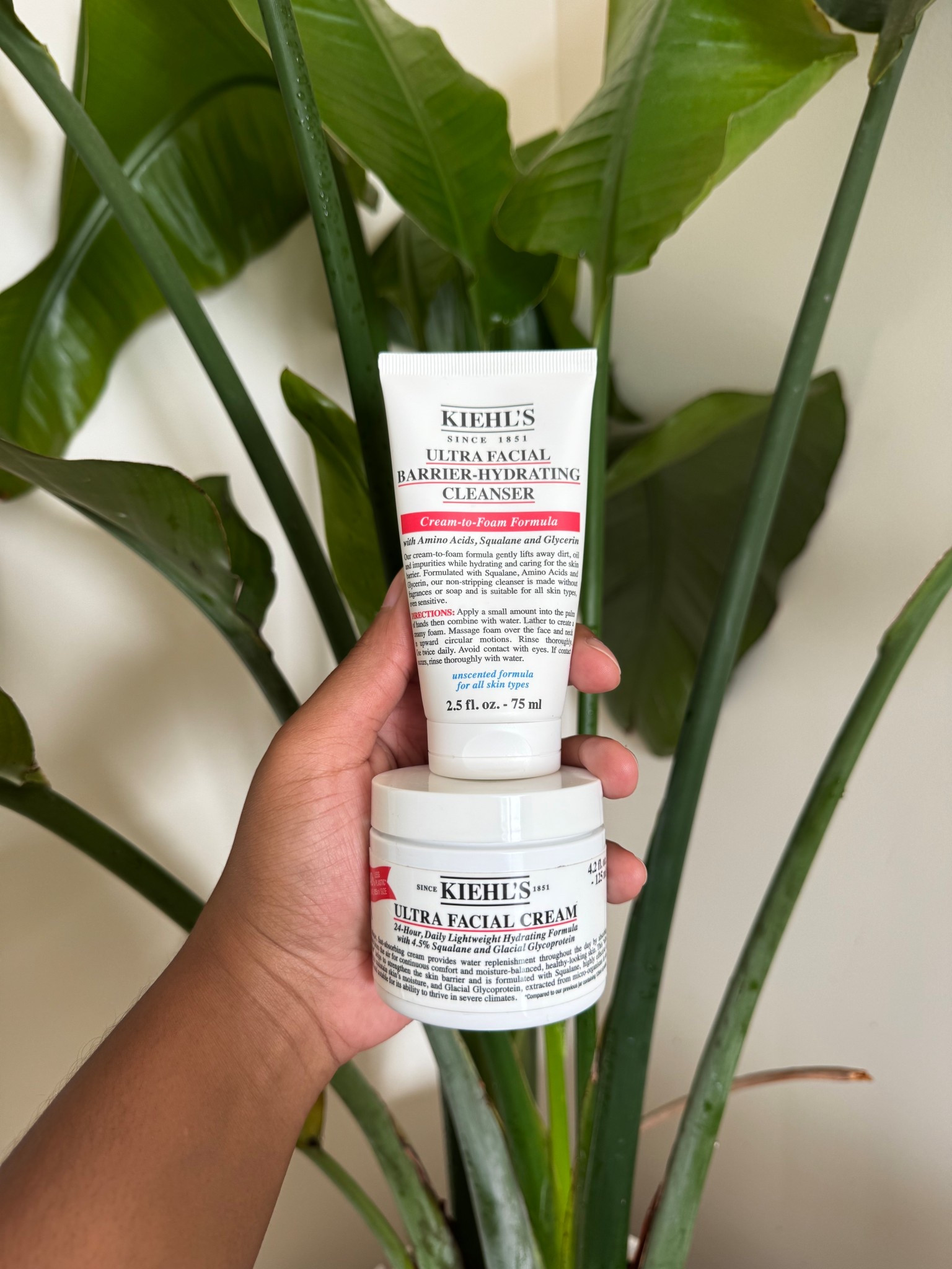 Fell in love with kiehls all over again 🤎

#LTKBeauty