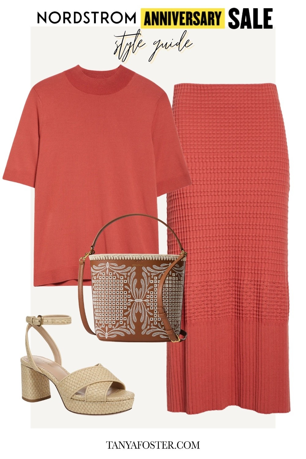 Chic knit set you can wear from summer into fall now on the NSale!

#LTKSeasonal #LTKStyleTip #LTKSaleAlert