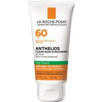La Roche-Posay Anthelios 60 Clear Skin Dry Touch Sunscreen SPF 60 (Various Sizes) | Dermstore (US)
