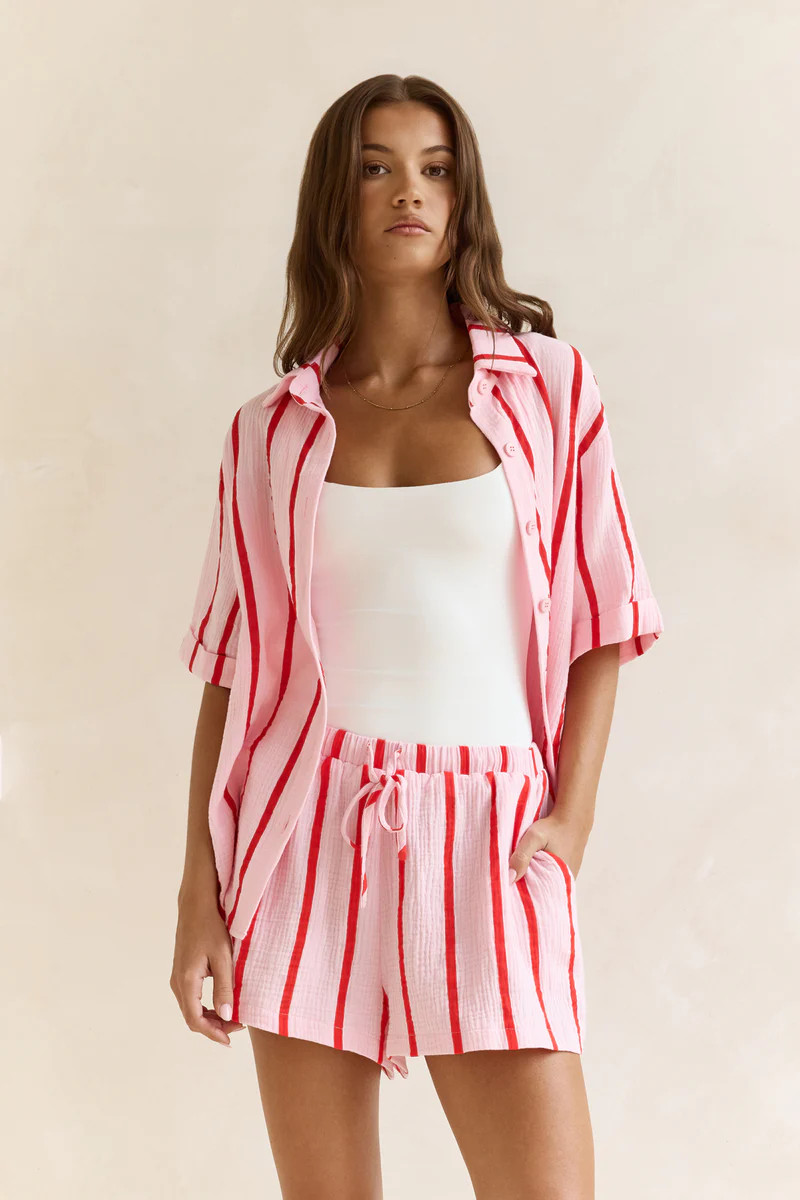 Sweet Sundae Shirt Pink | Fortunate One