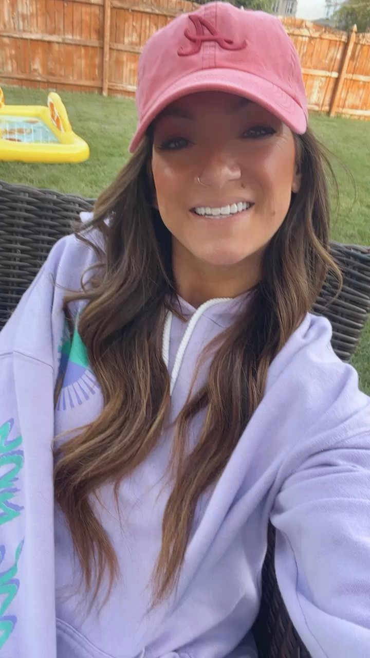 Cutest hoodie for summer! Sized up 2 to the XL 👌 

#LTKstyletip #LTKSeasonal #LTKunder50