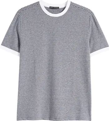 Reznik Stripe Ringer T-Shirt | Nordstrom