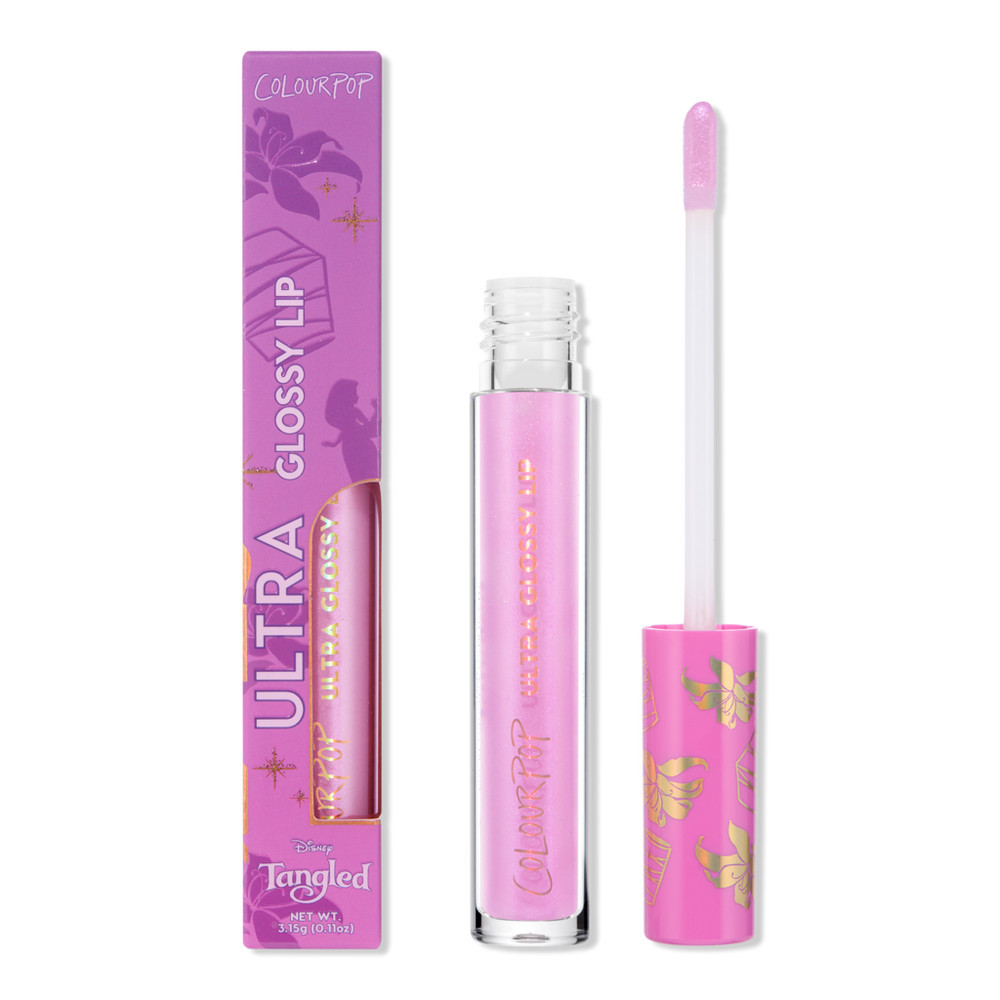 ColourPop Tangled Ultra Glossy Lip | Ulta