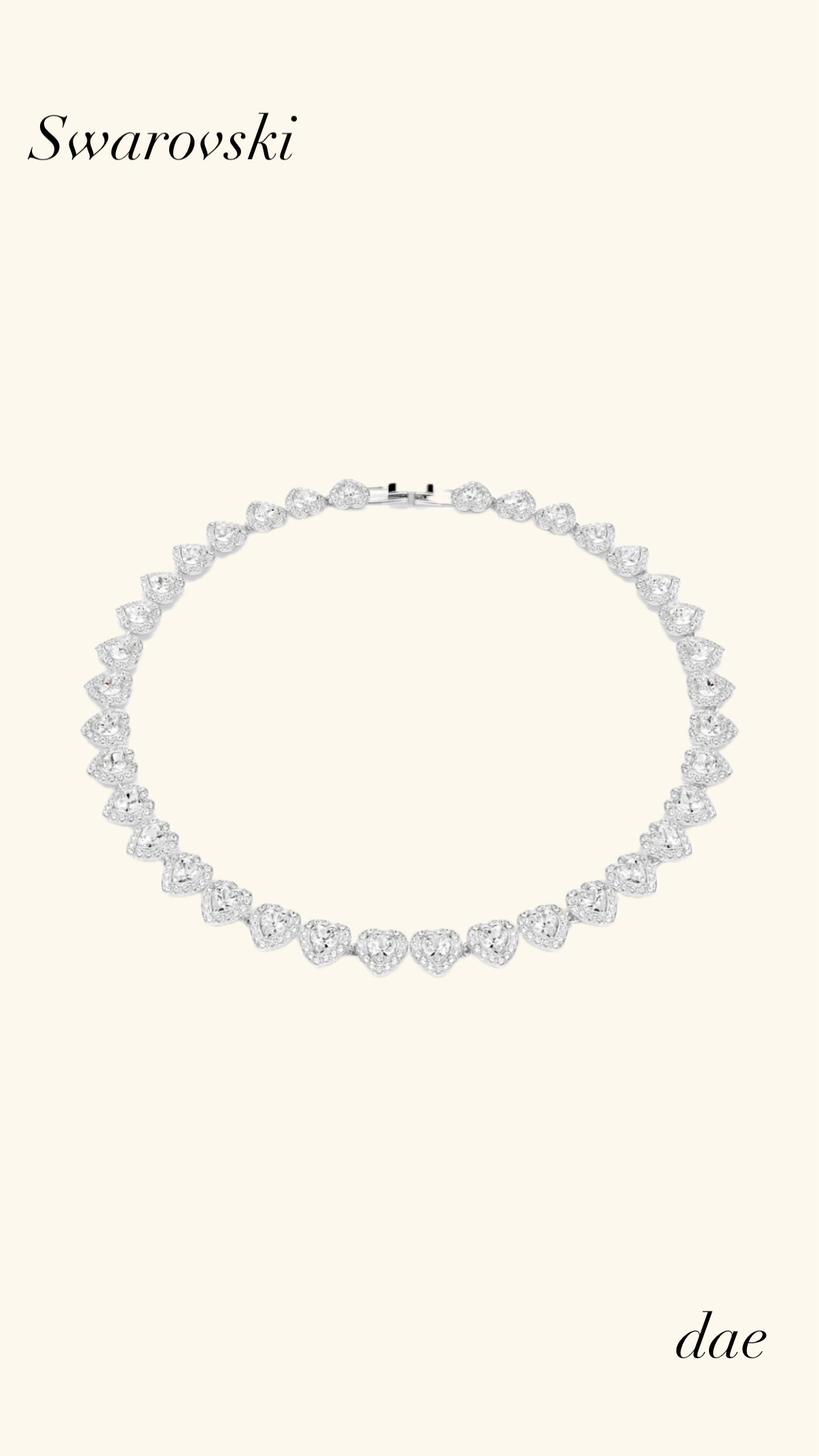 Swarovski Necklace!
Timeless Swarovski necklaces perfect for any special occasions. Featuring crystal pendants, minimal styles, and elegant designs that add sparkle without feeling overdone.
Save this pin for jewelry inspiration and shop curated Swarovski favorites by dae. #Swarovski #SwarovskiNecklace #CrystalJewelry #EverydayJewelry #FineJewelryStyle #JewelryInspo #AllThingsJewelry 

 #LTKgrwm #LTKootd #LTKSaleAlert