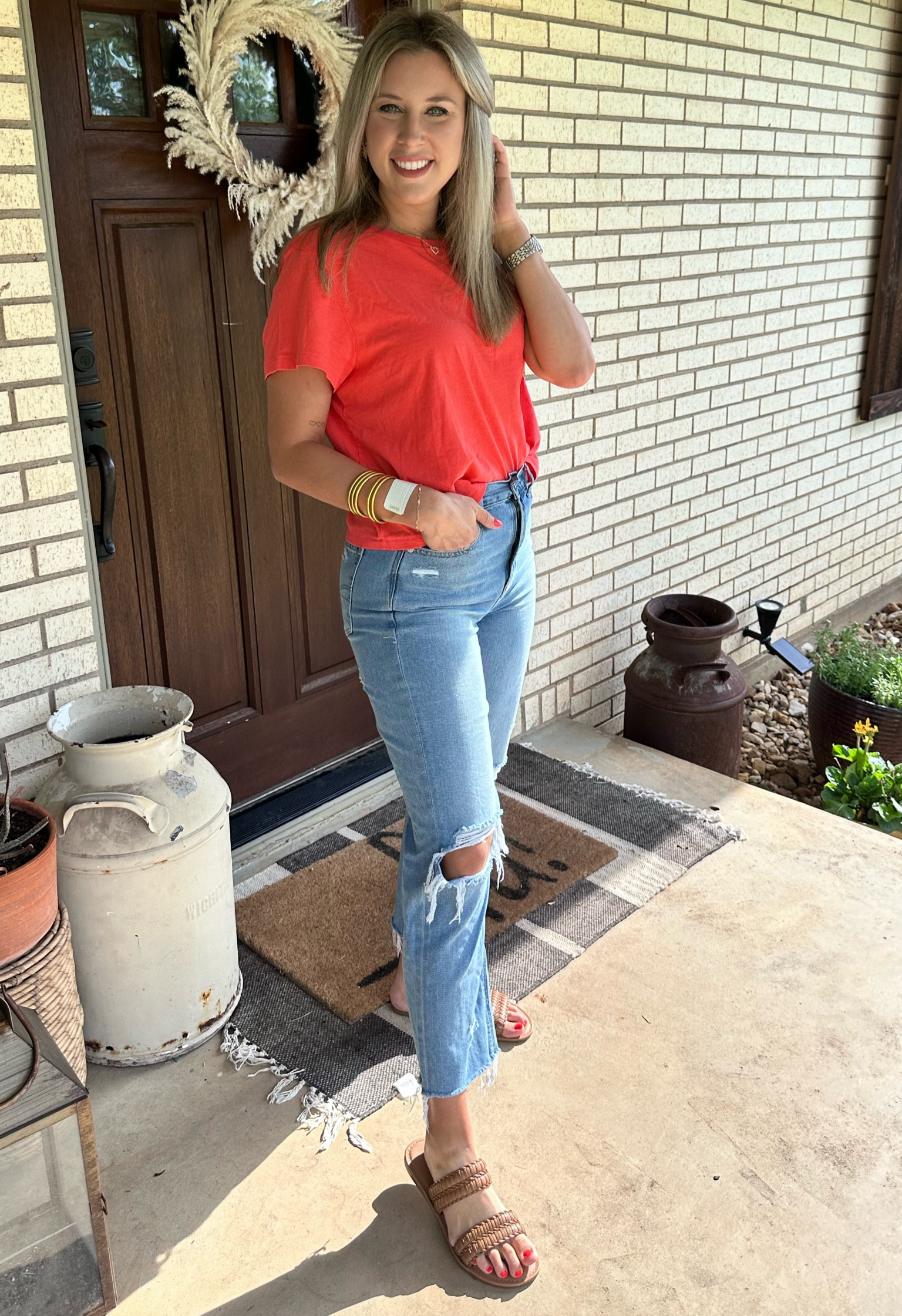 Taylor Shaye Design for earrings on Instagram! 

#LTKFind #LTKunder100 #LTKstyletip