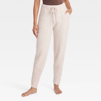 Women's Sweater Joggers - Auden™ | Target