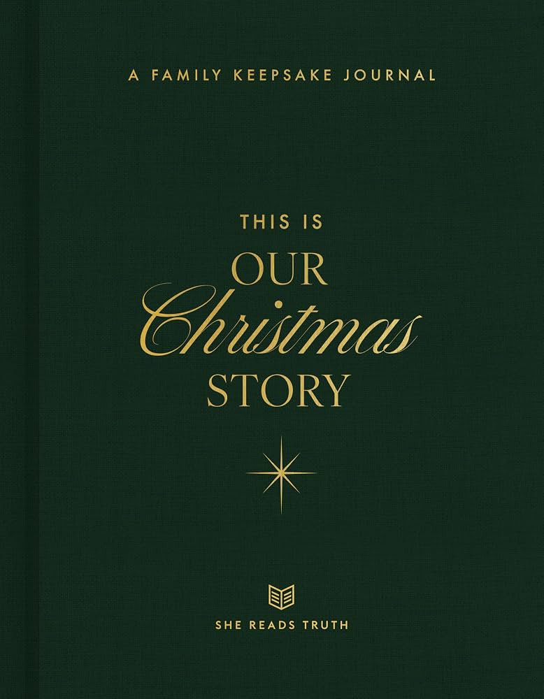 This Is Our Christmas Story: A Family Keepsake Journal | Amazon (US)